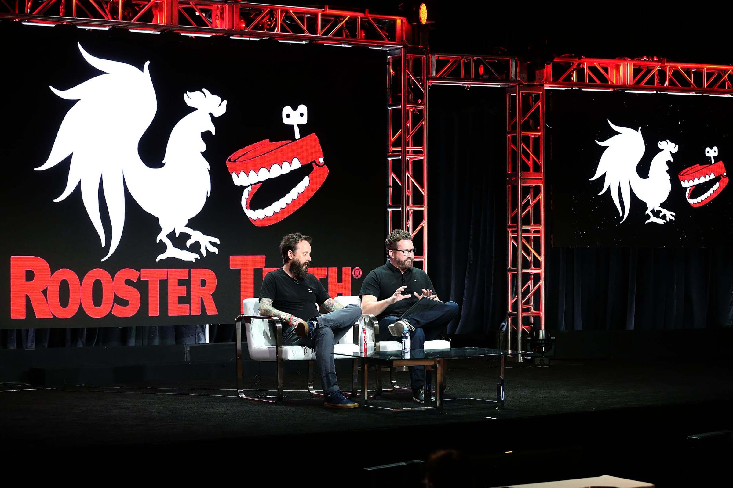 Warner Bros. is killing Red vs. Blue production company Rooster Teeth