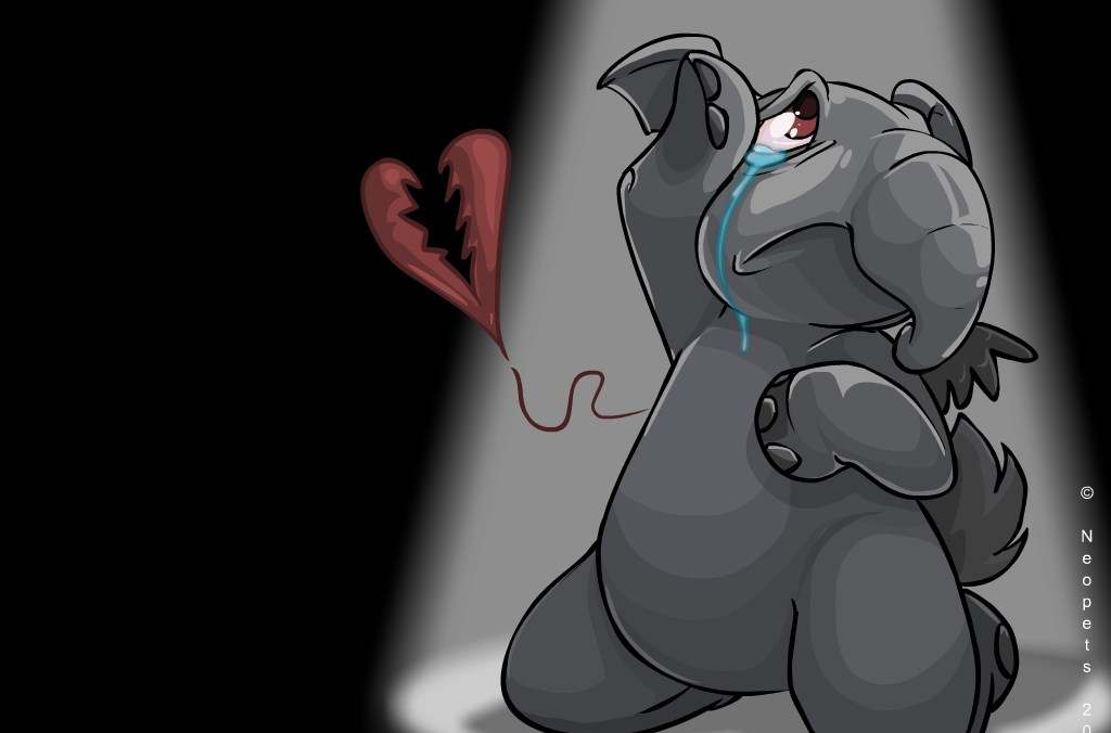 I cancelled one of my Neopets so that the others may thrive