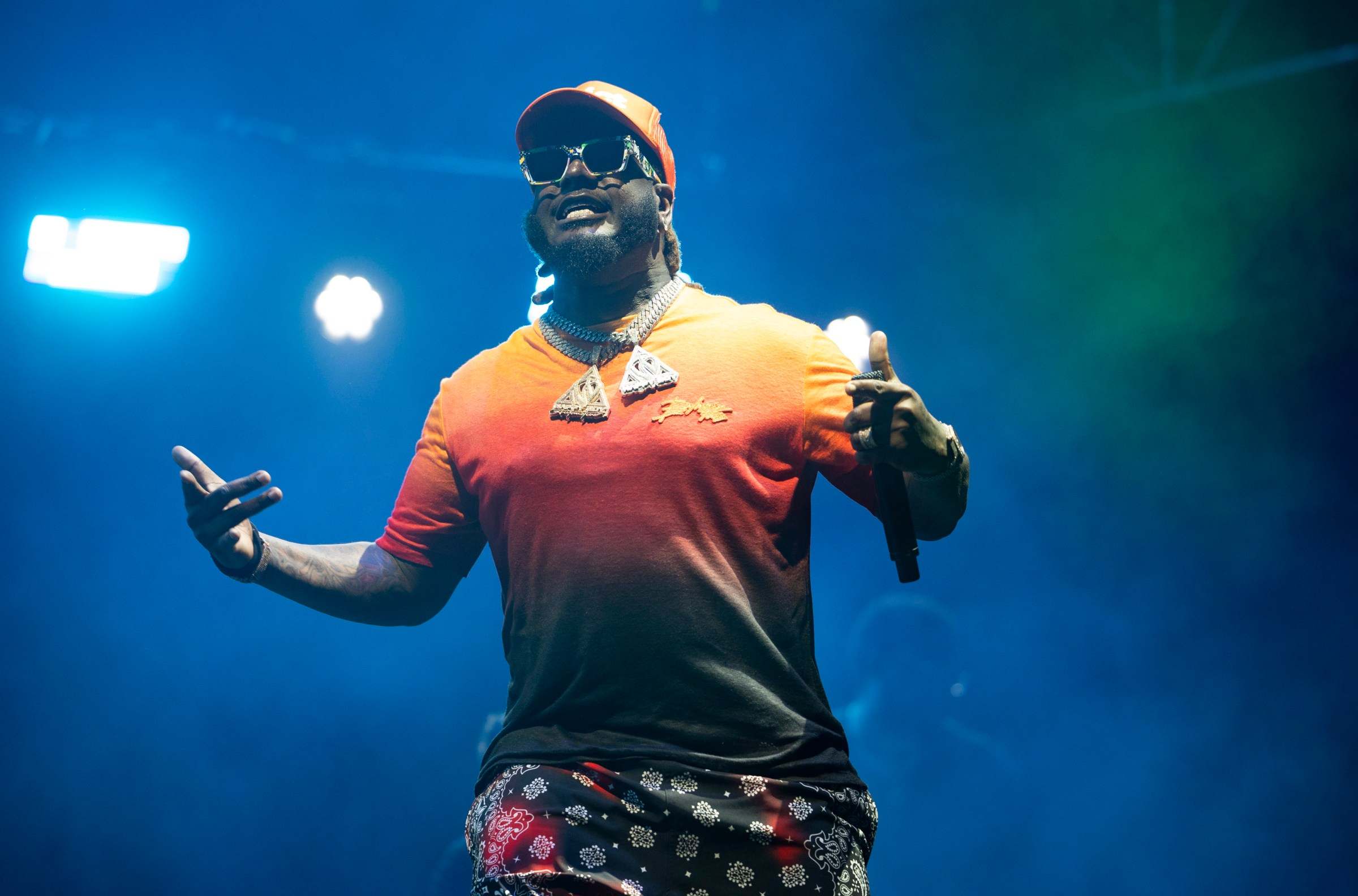 T-Pain is working on GTA 6, so Rockstar banned him from roleplay servers