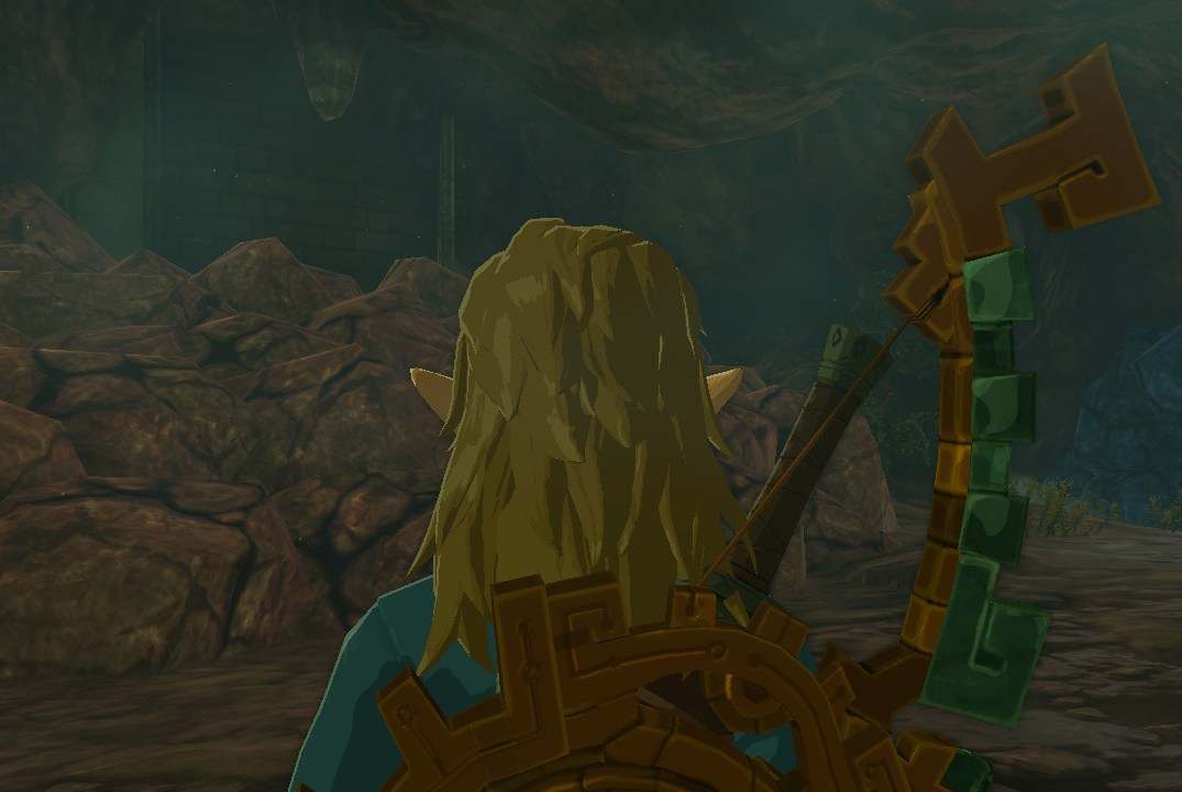 How to unlock the Royal Hidden Passage in Zelda: Tears of the Kingdom