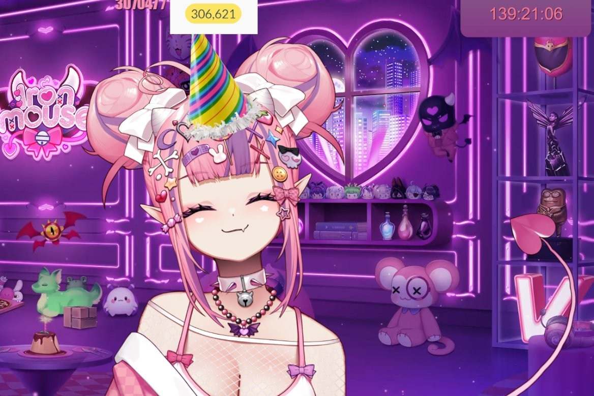 Ironmouse is now the most subscribed-to channel on Twitch ever