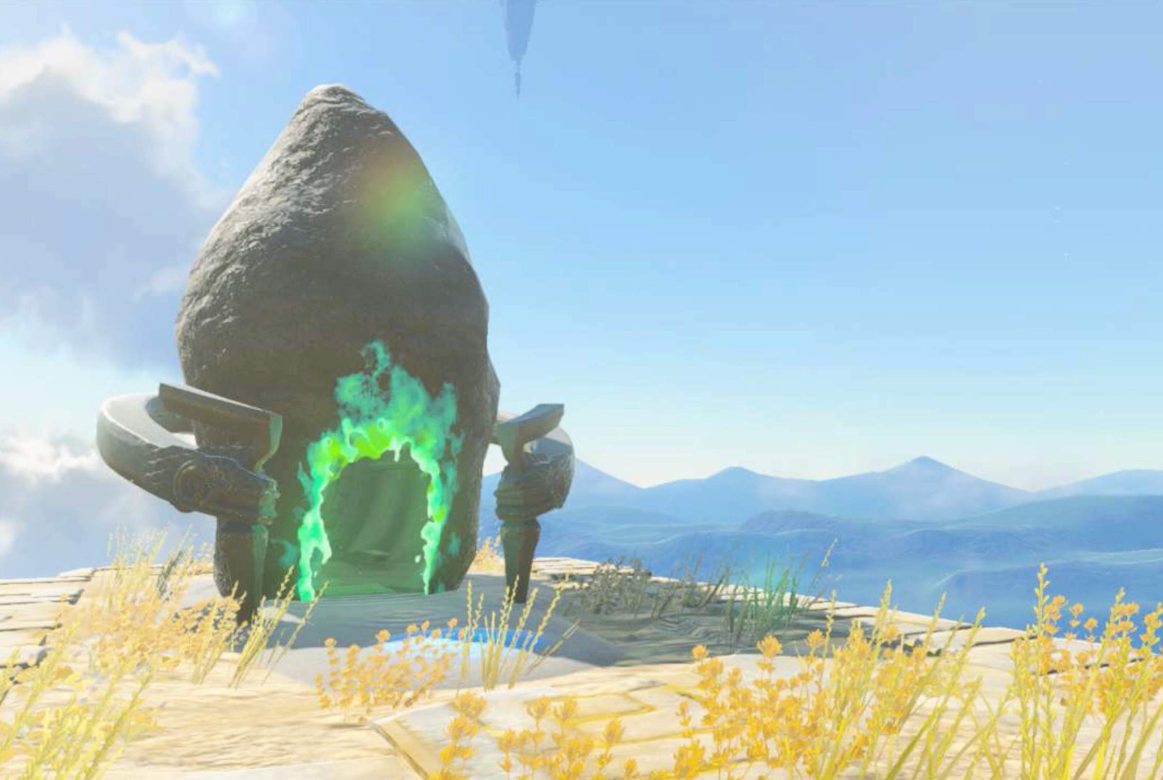 Ijo-o Shrine location and walkthrough in Zelda: Tears of the Kingdom