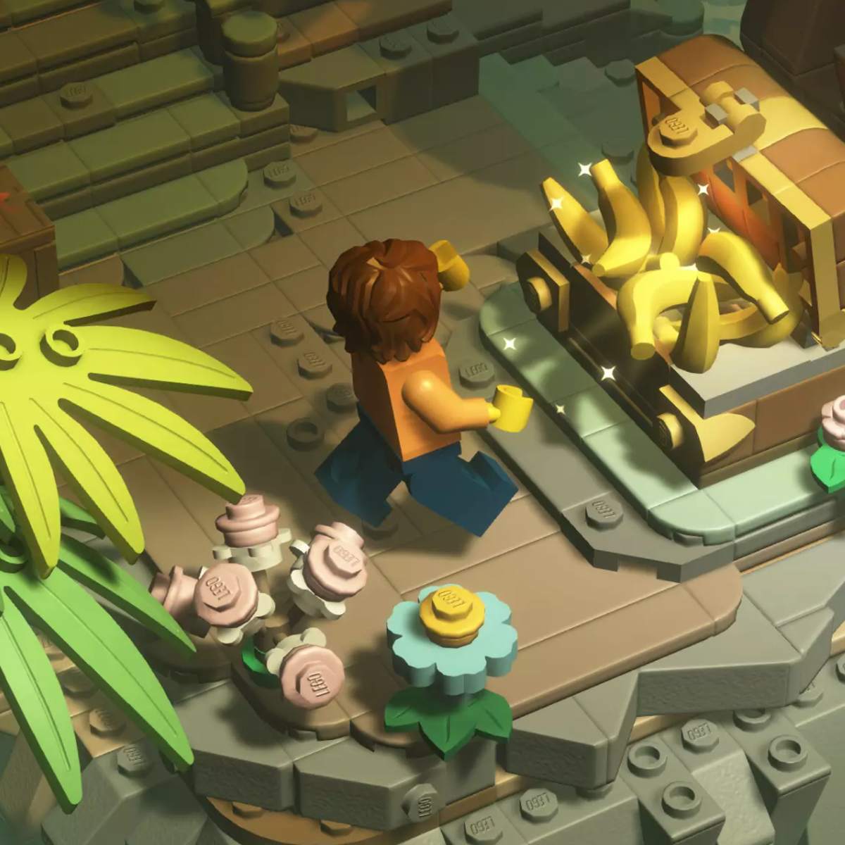 Lego Bricktales review: A near-perfect video game representation of joyous Lego creativity