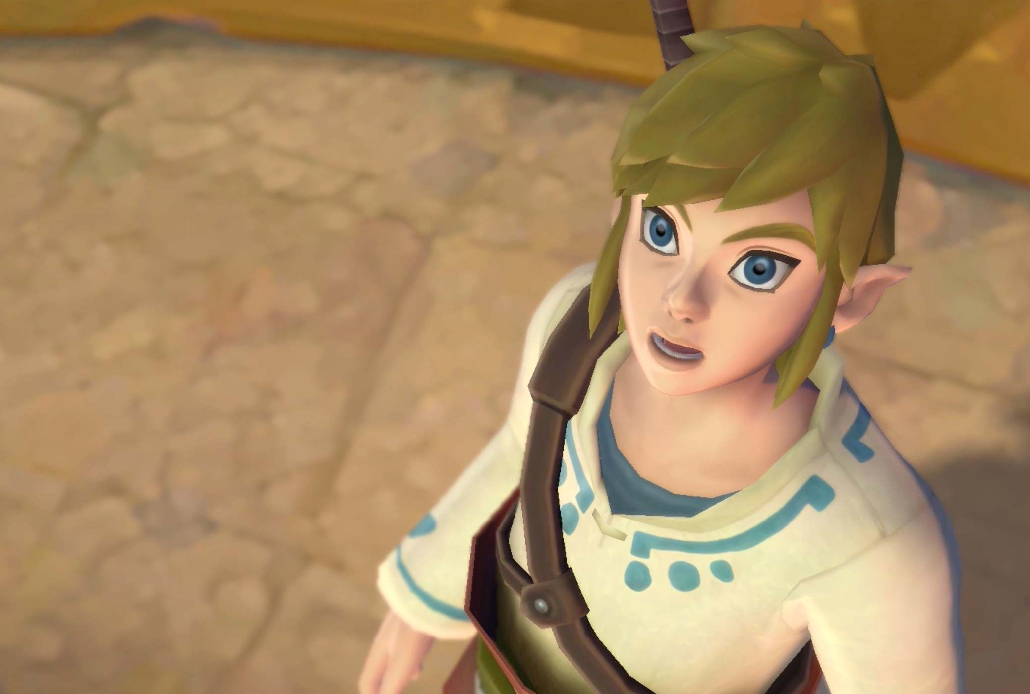 Link needs to be short in Nintendo’s Zelda movie