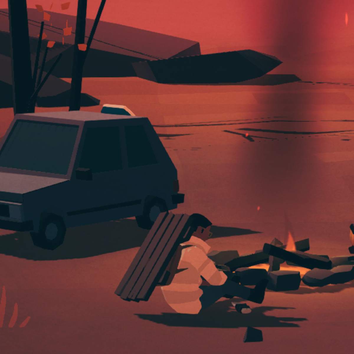 Overland Review: Where Not Even Knife-Wielding Dogs Can Save You