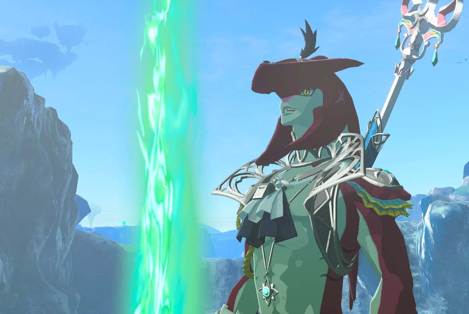 ‘Sidon of the Zora’ quest walkthrough in Zelda: Tears of the Kingdom