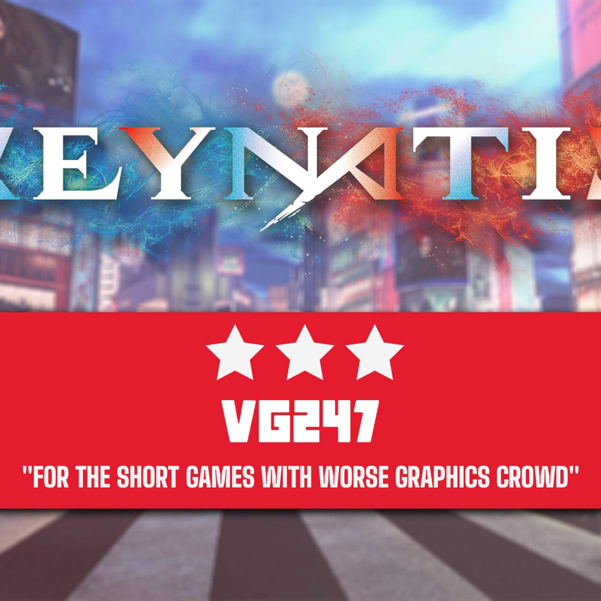 Reynatis review - an imperfect, but fascinating, reality based on a fantasy