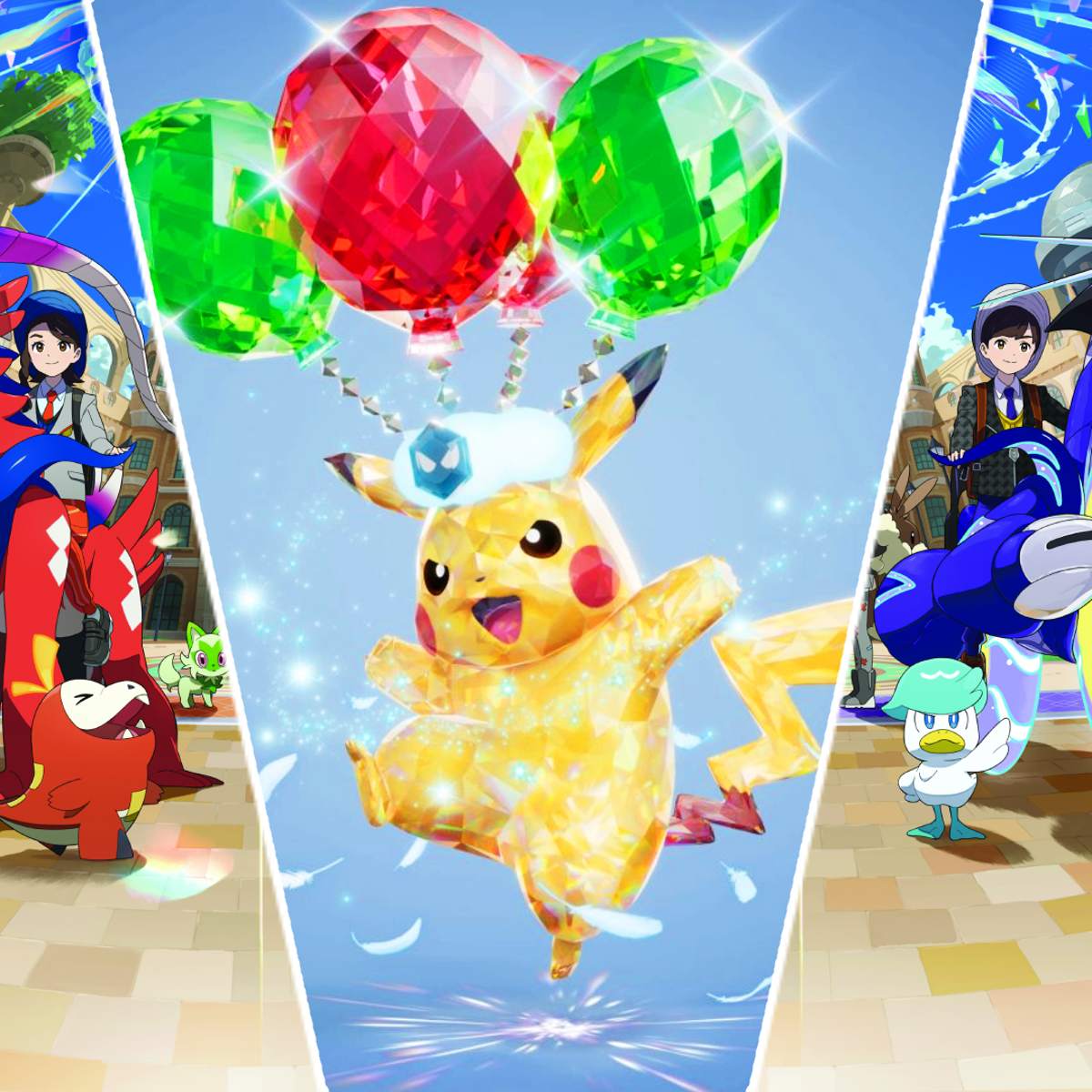 Pokemon Scarlet & Violet review: a super-effective new vision – with painful performance woes