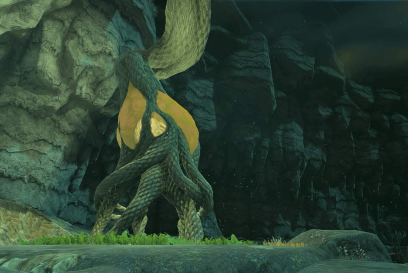 How to find the Apapes Lightroot in Zelda: Tears of the Kingdom