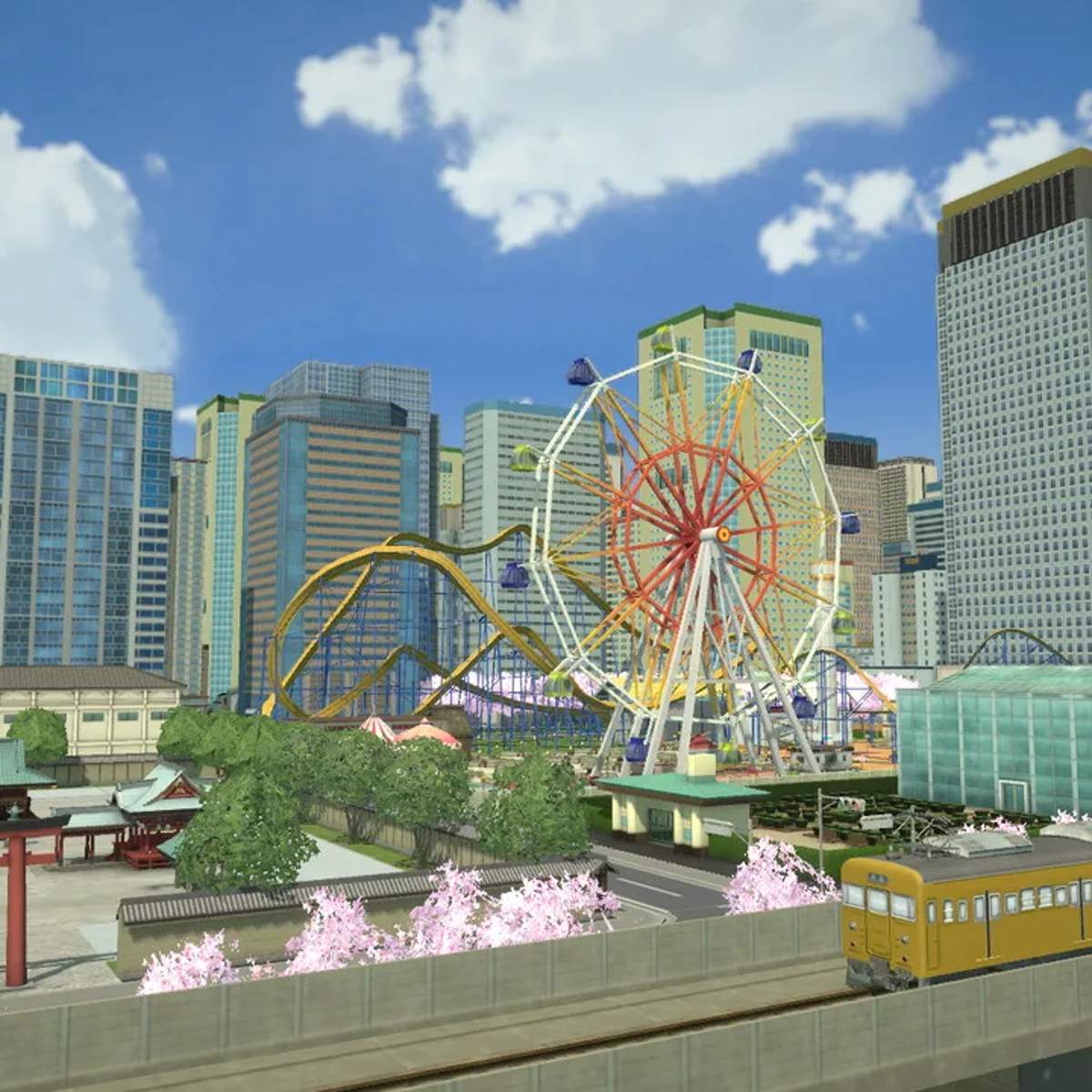 A-Train: All Aboard! Tourism review - a fun transport sim in need of better tutorials