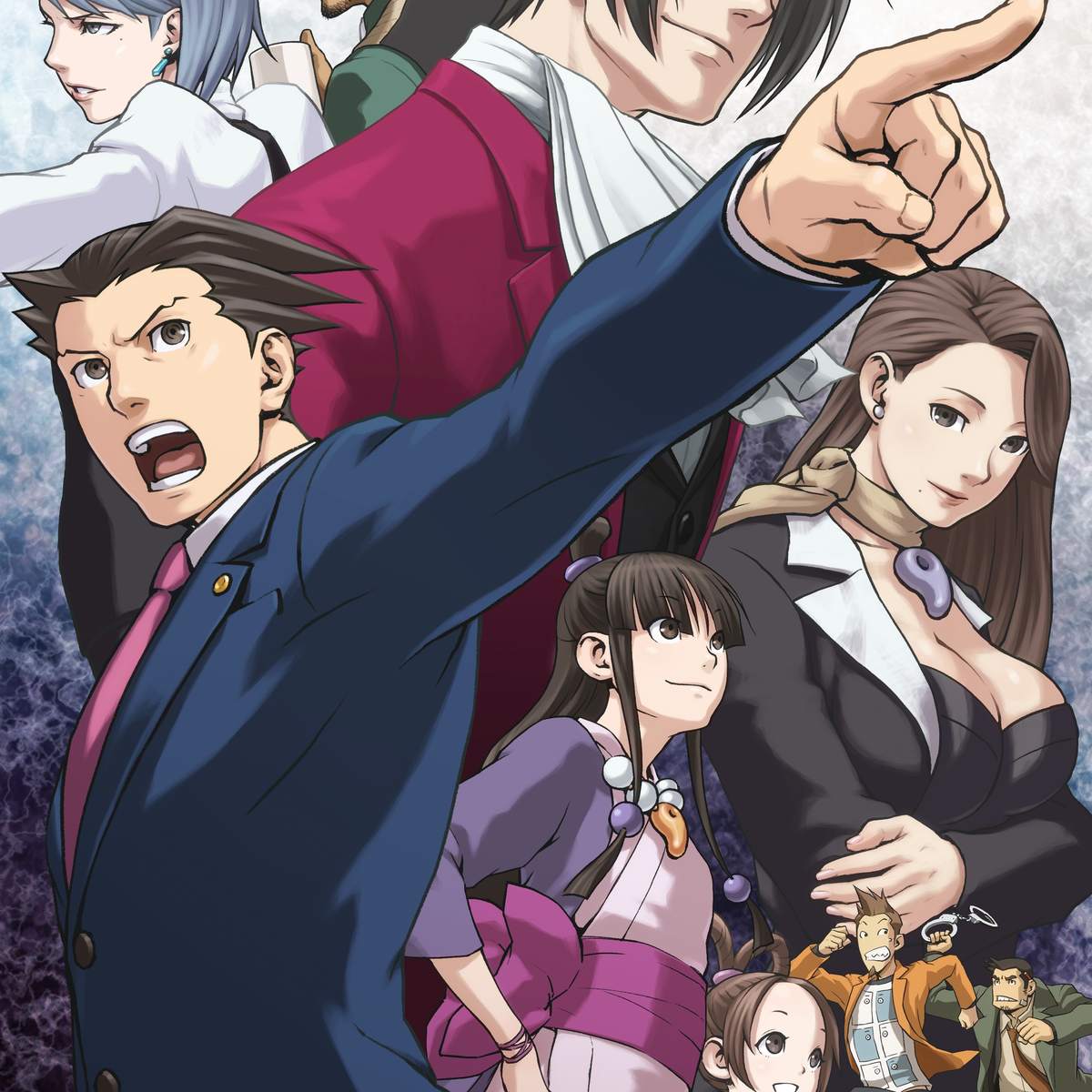 Phoenix Wright: Ace Attorney Trilogy is a re-release worthy of a true genre classic