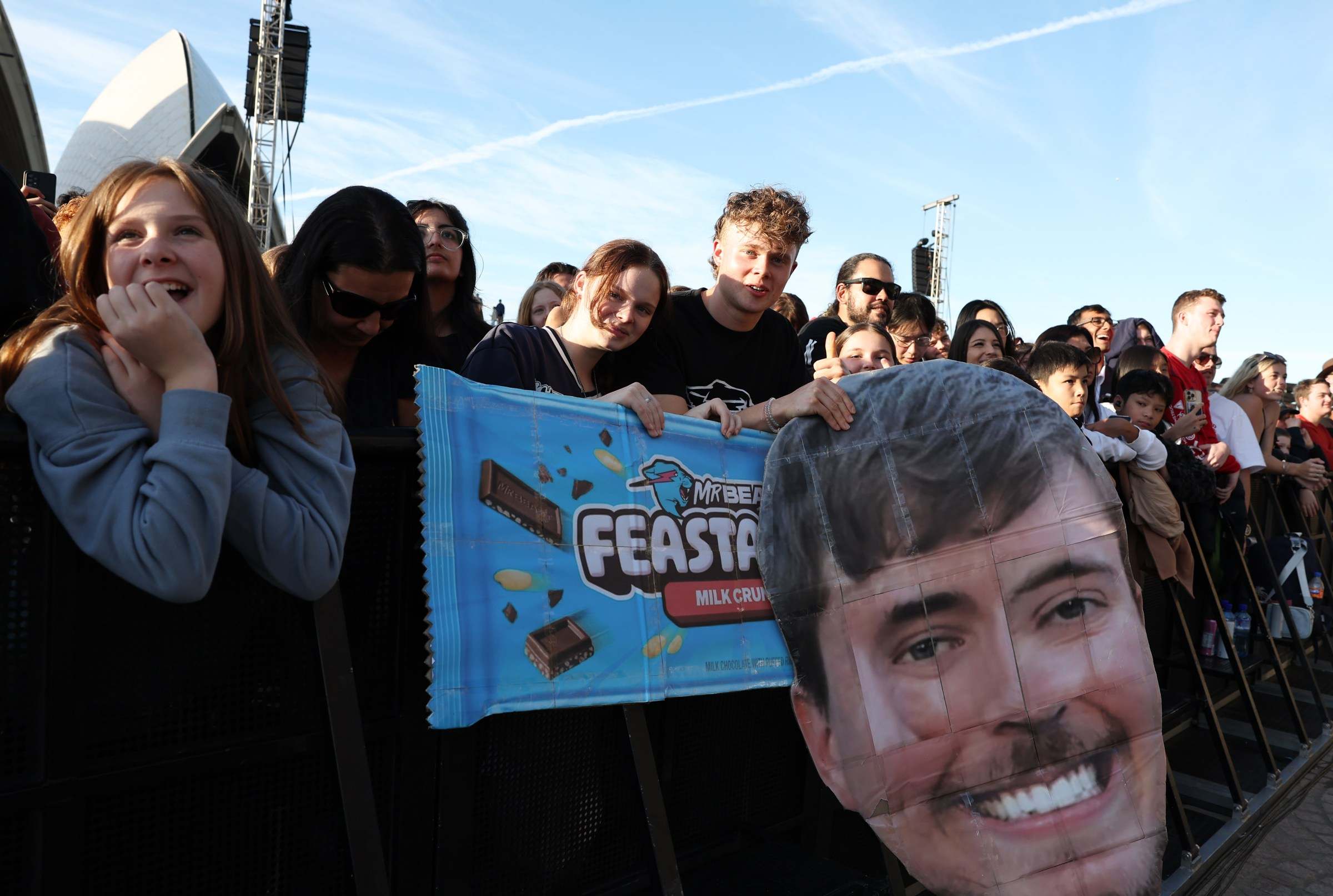 The MrBeast controversy era continues, with lunch packs and a lawsuit