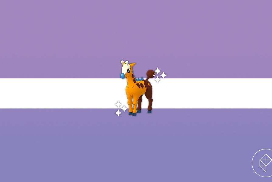 Can Girafarig be shiny in Pokémon Go?