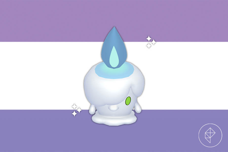 Can Litwick be shiny in Pokémon Go?