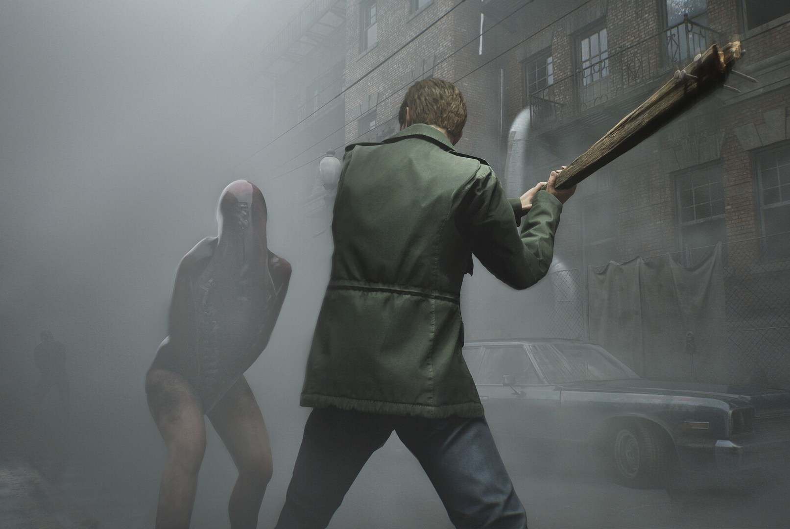 This Silent Hill 2 superfan has a theory that shows a new side to James