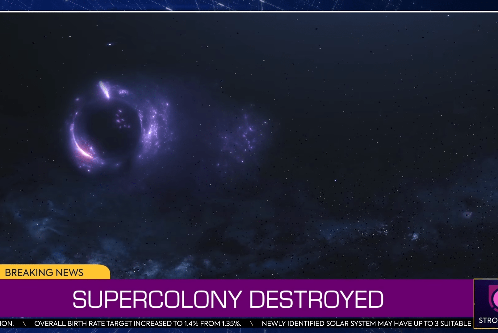 Helldivers 2’s latest Major Order was (mostly) a narrative success