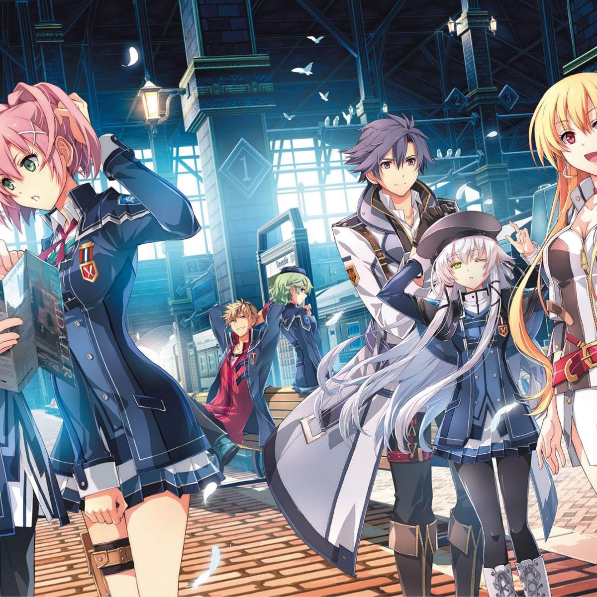 Trails of Cold Steel 3 Review: Christ, Who's Gonna Die First?