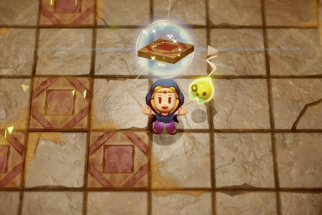 Best echoes in Zelda: Echoes of Wisdom