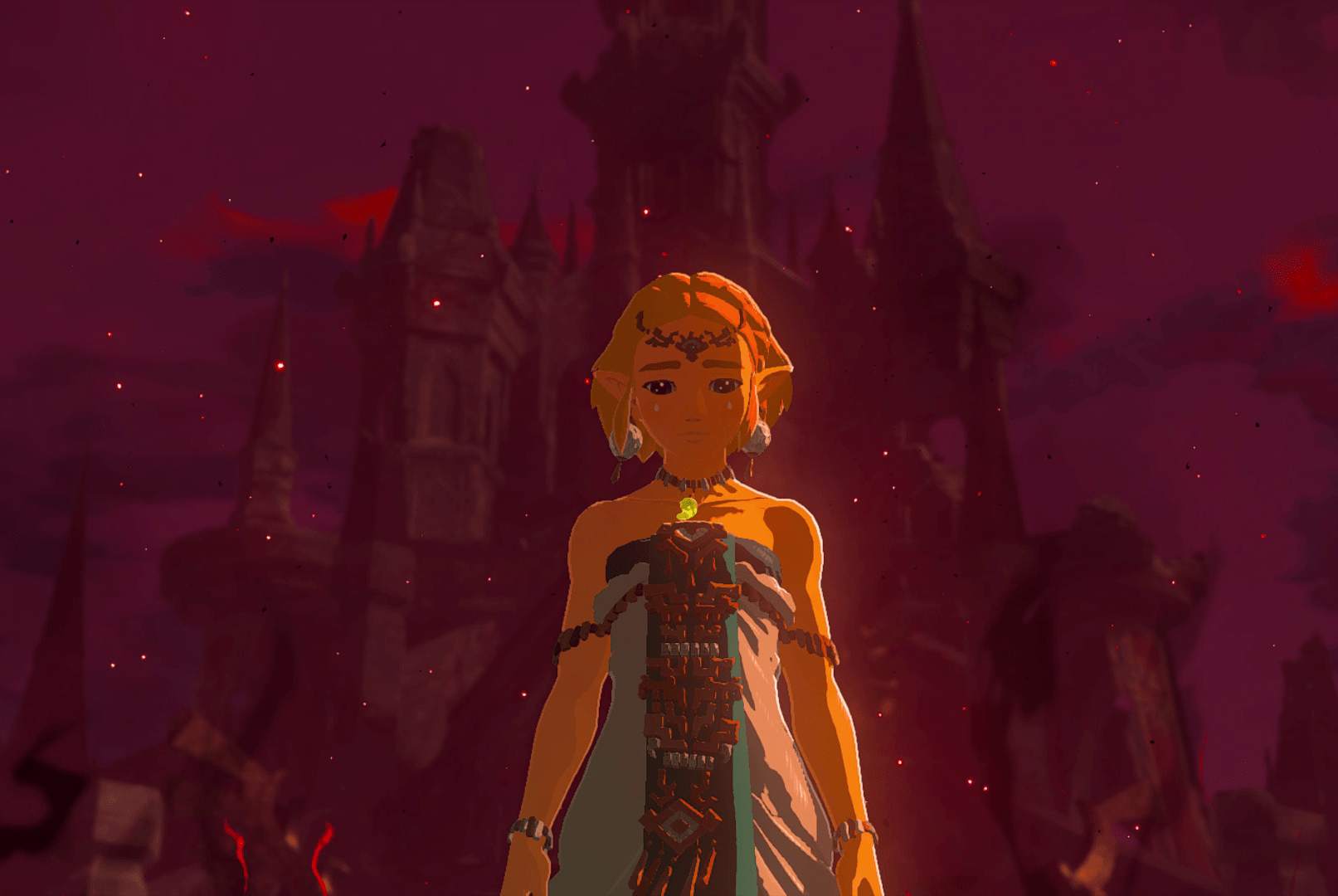 Crisis at Hyrule Castle walkthrough for all Zelda locations in Zelda: Tears of the Kingdom