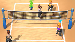 Beach Volleyball