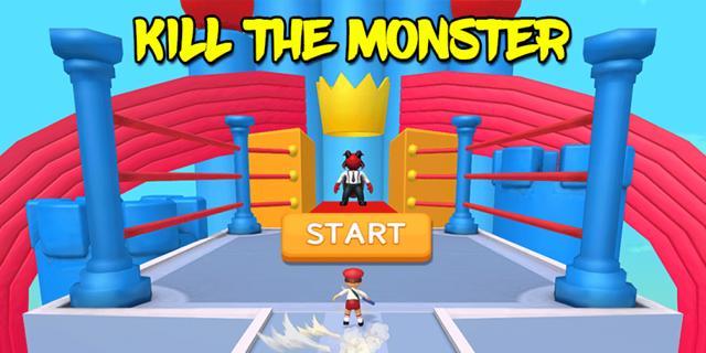Kill The Monster