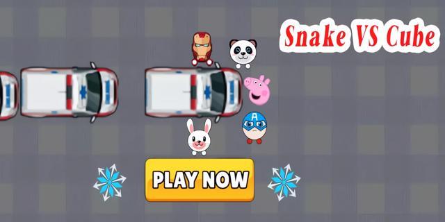 Snake VS Cube